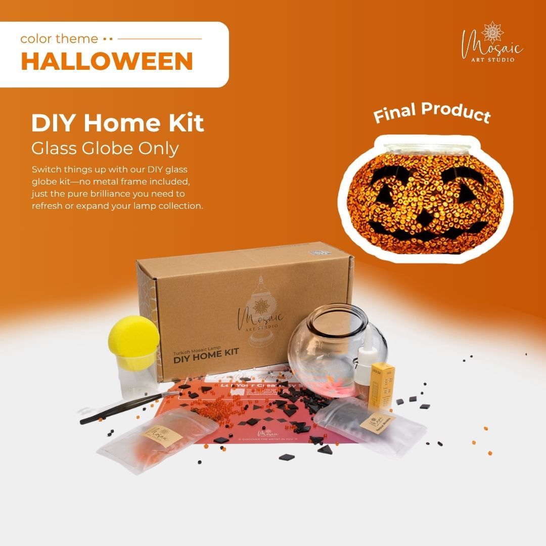 DIY Home Kit Without Metal Frames