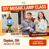 Mosaic Workshops in Dayton, OH