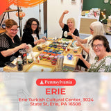Private Art Events