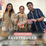 Mosaic Workshops in Fayetteville, NC