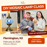 Mosaic Workshops in Flemington, NJ