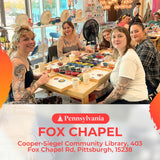 Mosaic Workshops in Fox Chapel, PA
