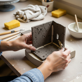 Haunted House Hand-Building Workshop
