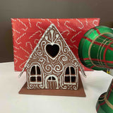 Gingerbread House Hand-Building Workshop in Voorhees, NJ