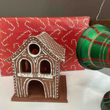 Gingerbread House Hand-Building Workshop in Voorhees, NJ