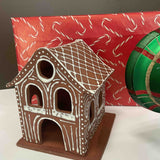 Gingerbread House Hand-Building Workshop in Voorhees, NJ