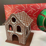 Gingerbread House Hand-Building Workshop in Voorhees, NJ