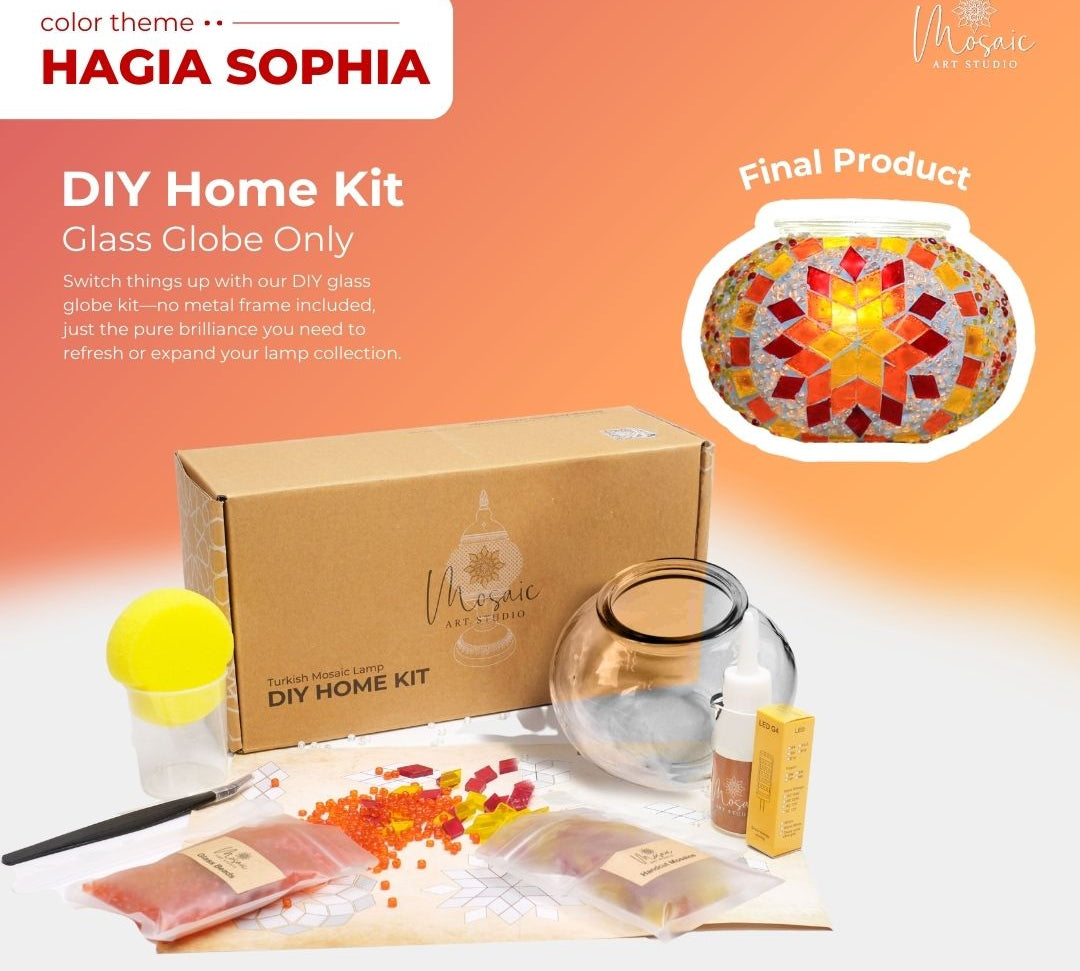 DIY Home Kit Without Metal Frames