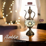 Handmade Mosaic Lamp 
