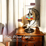 Handmade Mosaic Lamp - Cappadocia Waves