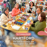 Mosaic Workshops in Hartford, CT