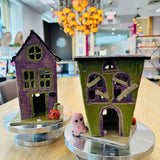 Haunted House Hand-Building Workshop in Voorhees, NJ
