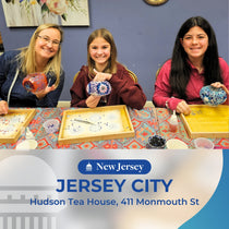 Mosaic Workshops in Jersey City