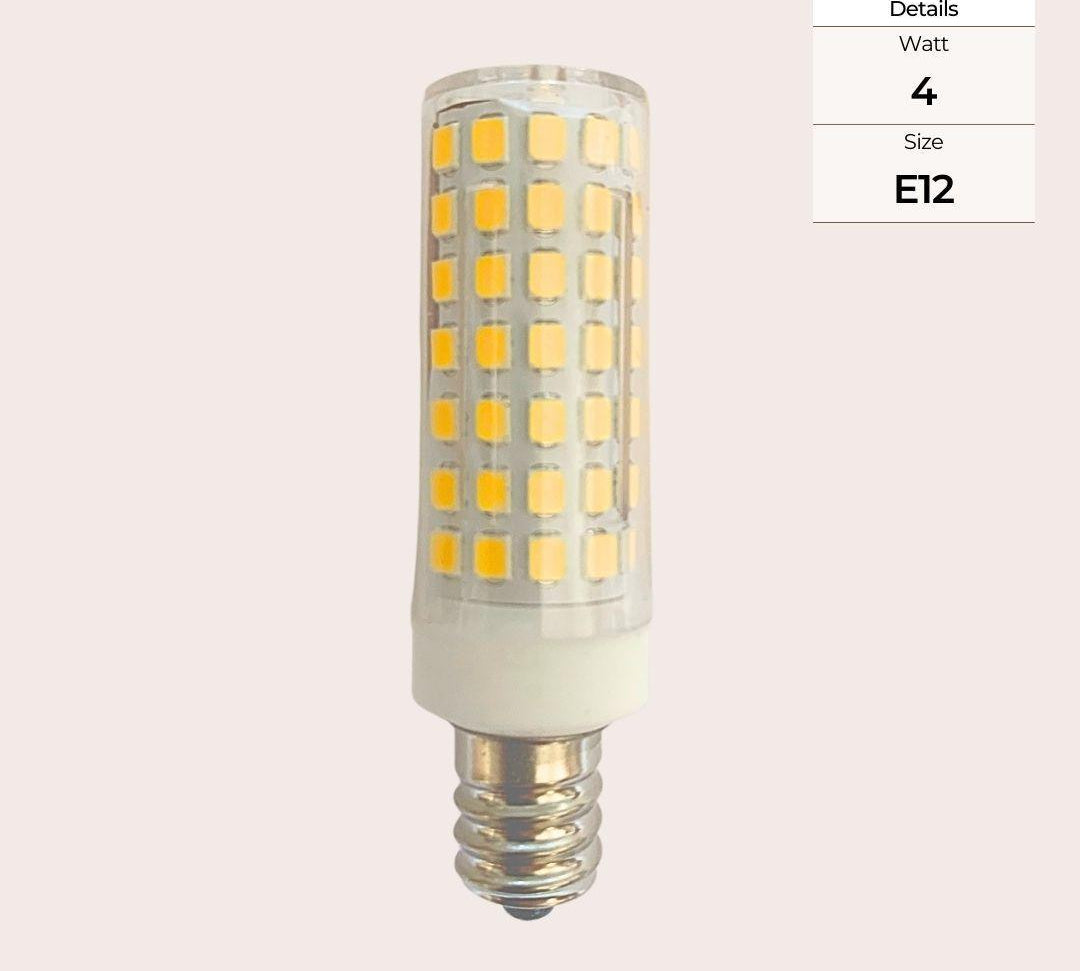 LED Bulb - Mosaic Art Studio US