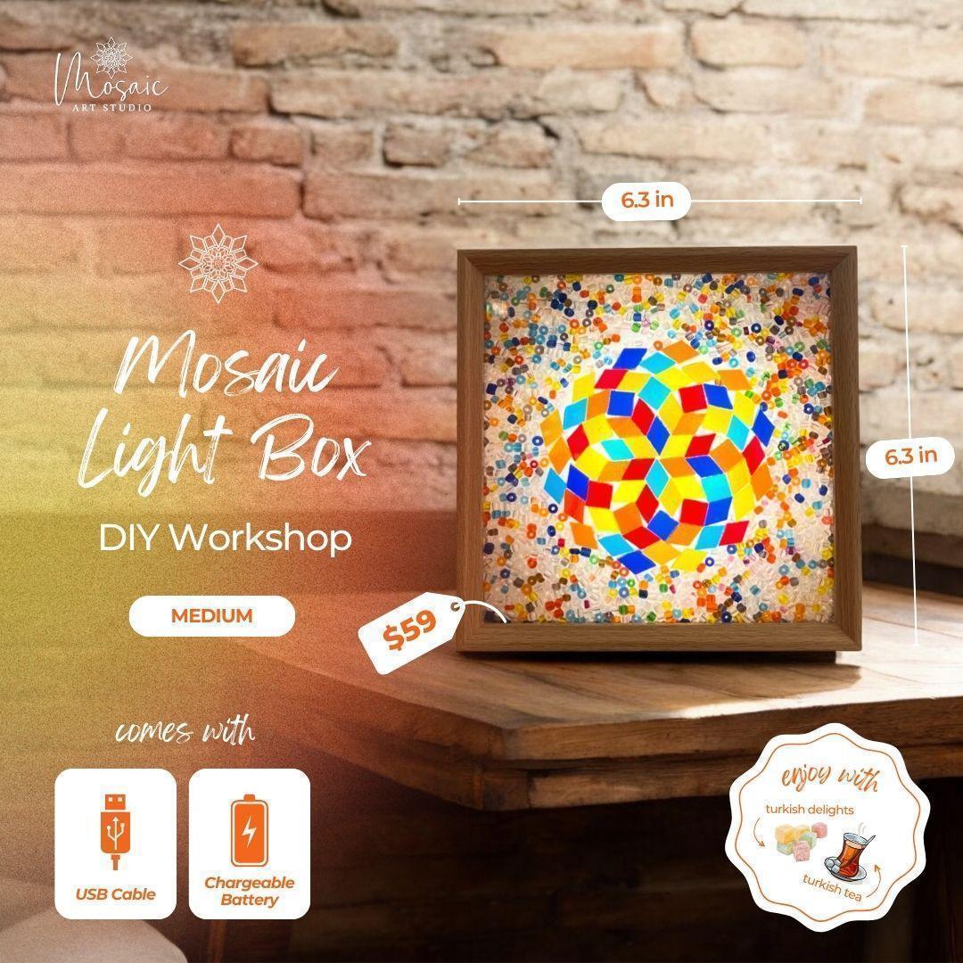 Mosaic Art Classes Indianapolis | Mosaic Art Studio – Mosaic Art
