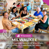 Mosaic Workshops in Milwaukee, WI