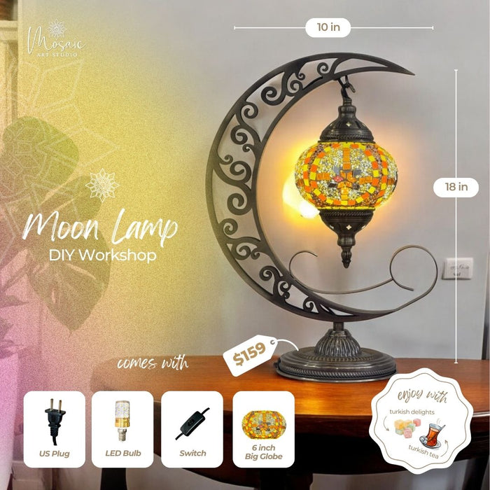 Moon Lamp