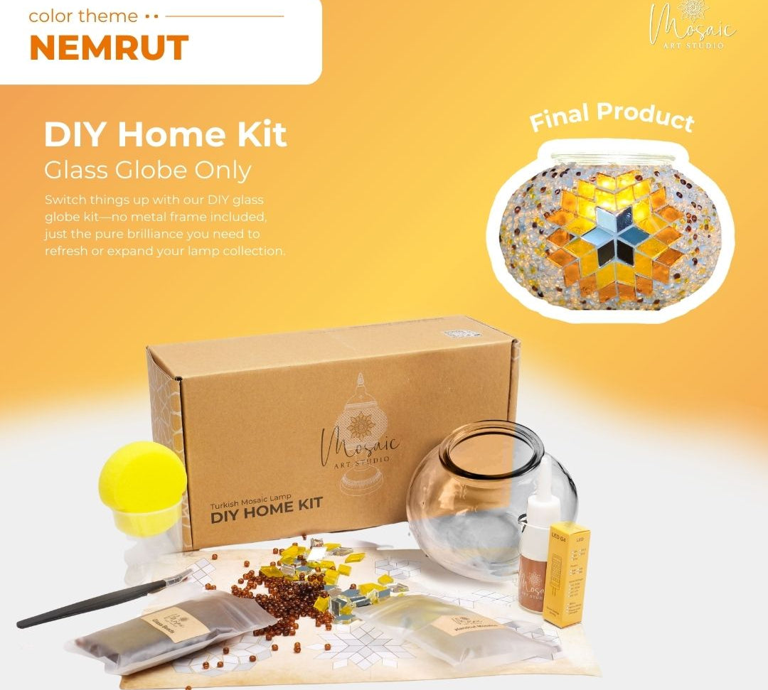 DIY Home Kit Without Metal Frames