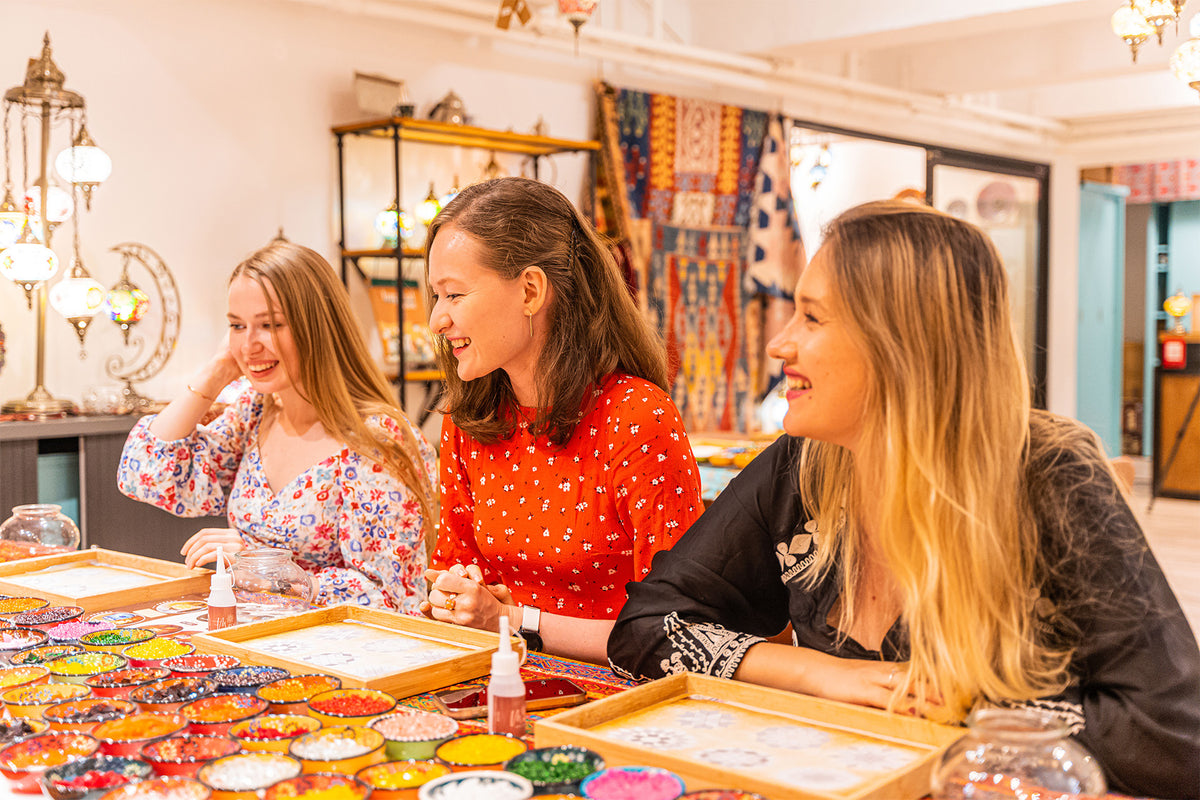 Connect with Mosaic Art Studio for Support – Mosaic Art Studio US