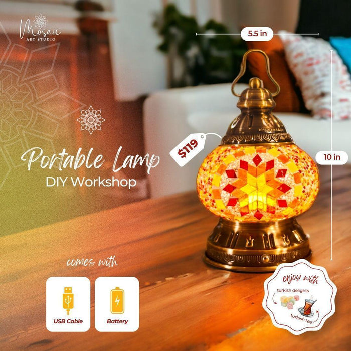Portable Lamp