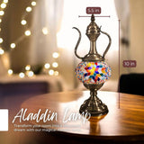 Ready-made Mosaic Lamp - Cappadocia