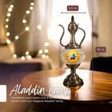 Ready-made Mosaic Lamp - Nemrut
