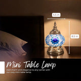 Ready-made Mosaic Lamp - Aegean