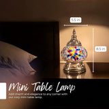 Ready-made Mosaic Lamp - Cappadocia