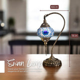 Ready-made Mosaic Lamp - Aegean