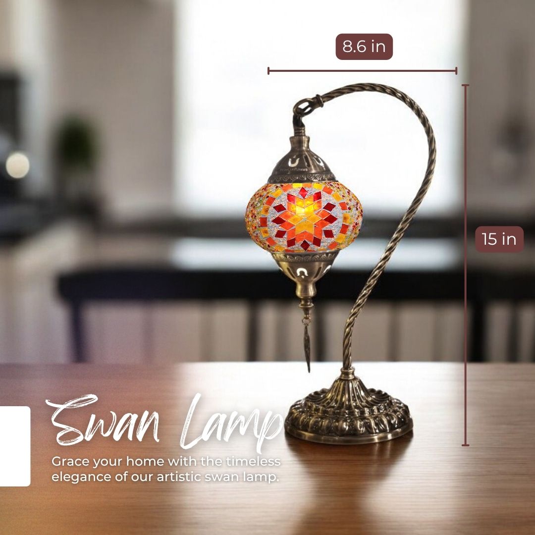 Ready-made Mosaic Lamp - Hagia Sophia