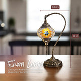 Ready-made Mosaic Lamp - Nemrut