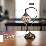 Ready-made Mosaic Lamp - Safranbolu