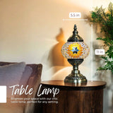 Ready-made Mosaic Lamp - Nemrut
