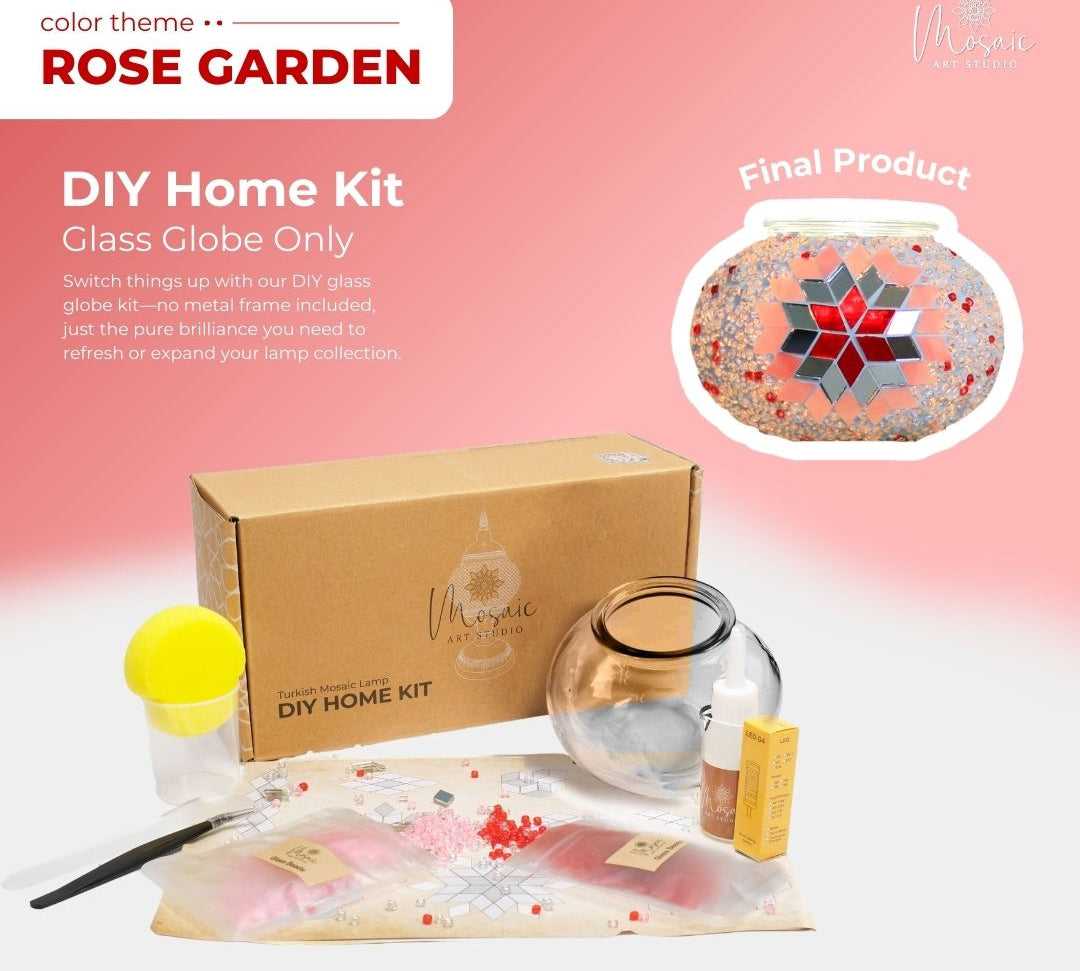 DIY Home Kit Without Metal Frames