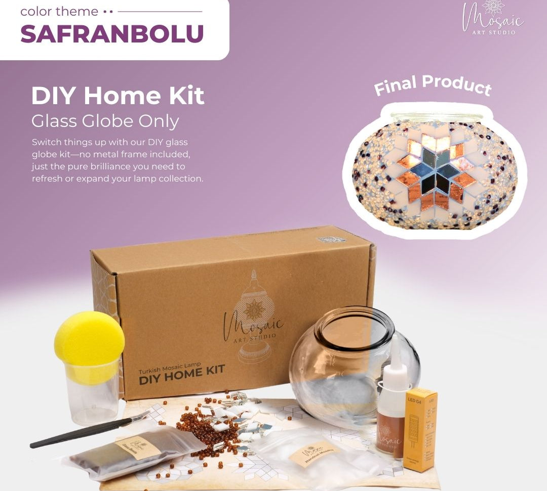 DIY Home Kit Without Metal Frames