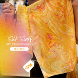 Water Marbling Workshops in Warwick, NY