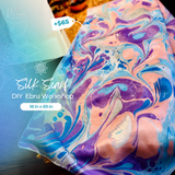Water Marbling Workshops in Manhattan, NY
