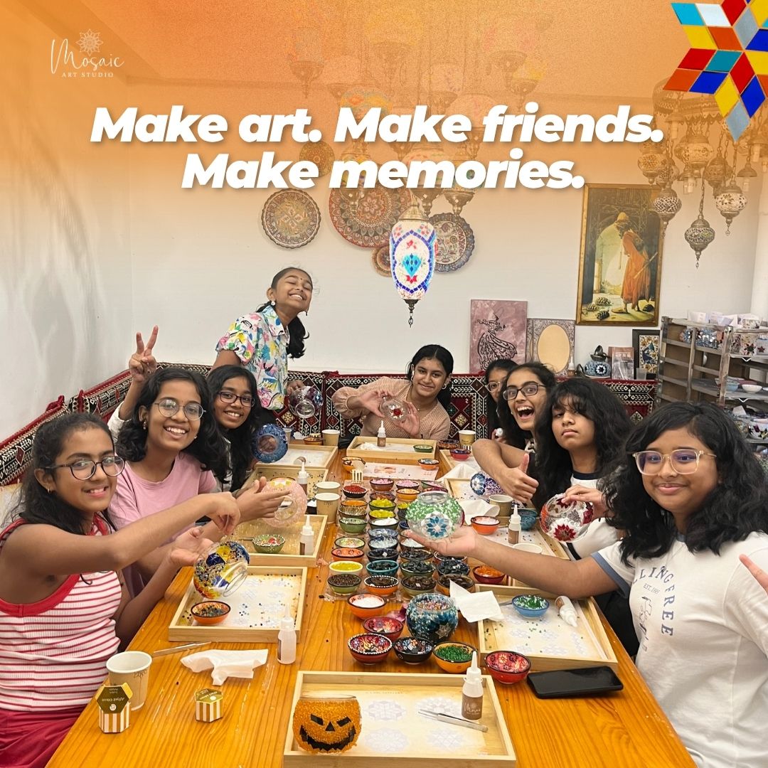 Kids Summer Art Camp – Voorhees, NJ