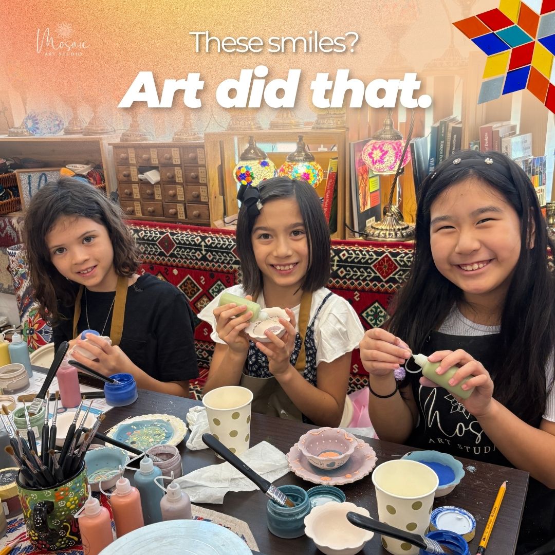 Kids Summer Art Camp – Voorhees, NJ