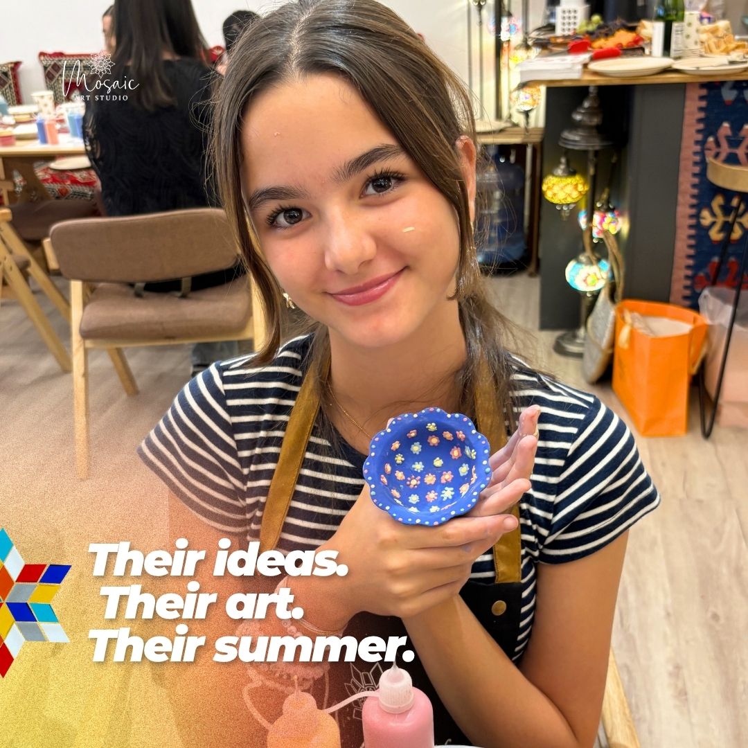 Kids Summer Art Camp – Voorhees, NJ
