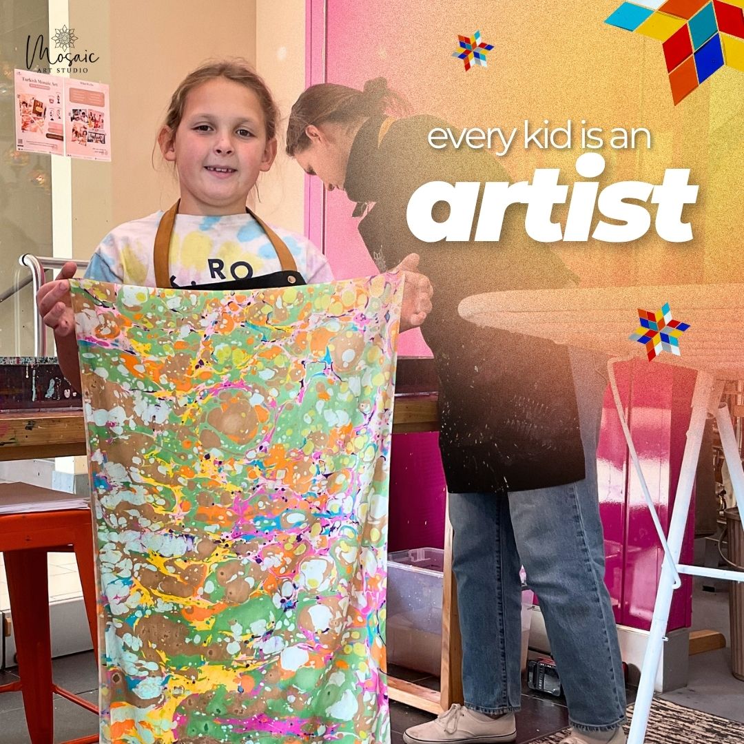 Kids Summer Art Camp – Voorhees, NJ