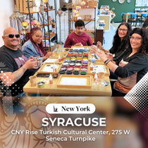 Mosaic Workshops in Syracuse