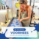 Water Marbling