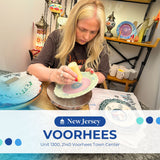 Ceramic Painting Workshops in Voorhees, NJ