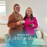 Wire Tree Art Workshop in King of Prussia Area, PA