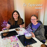 Wire Tree Art Workshop in King of Prussia Area, PA