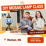Mosaic Workshops in Wenham, MA