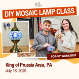 Mosaic Workshops in King of Prussia Area, PA