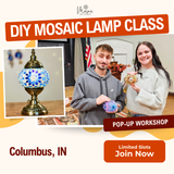 Mosaic Workshops in Columbus, IN