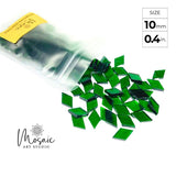 Hand-cut Mosaics - DIAMOND Shape